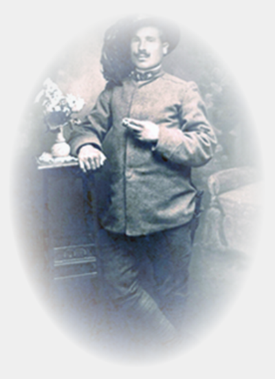 Santi Gatto primo